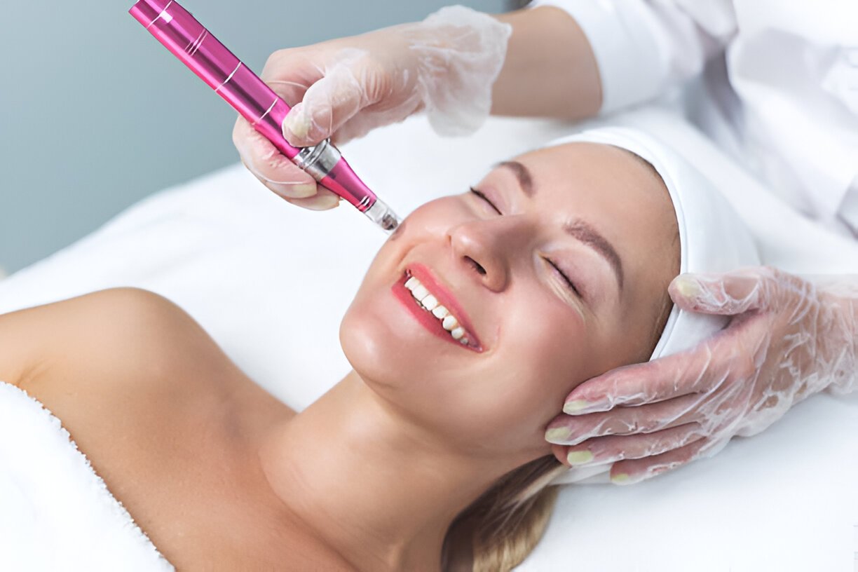 How Microneedling and MNRF Work Together for Flawless Skin